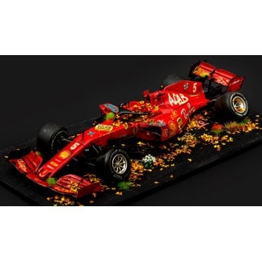 F1 Ferrari Scuderia No. 5 - 2020 Vettel (Stolen Recovered F1 Series)