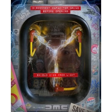 Flux Capacitor - 1.21 Gigawatts (Free Print)