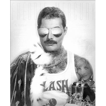 I Want It All (Black & White Edition)