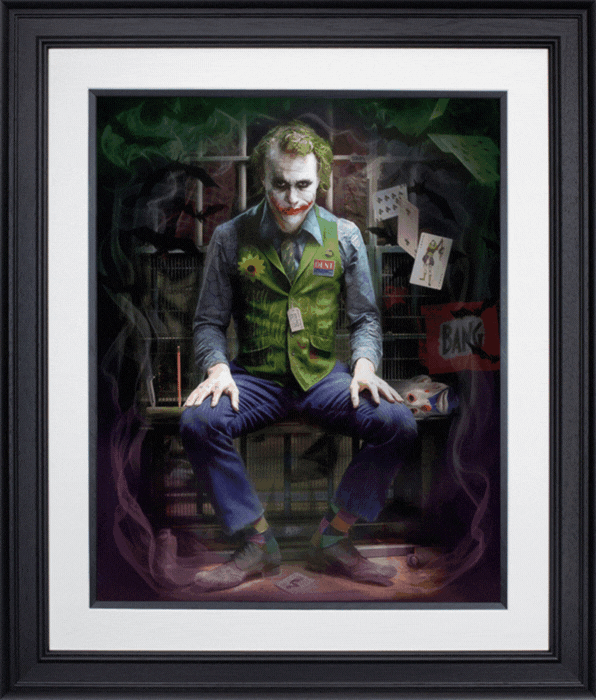 I'm Not A Monster (Lenticular Edition)