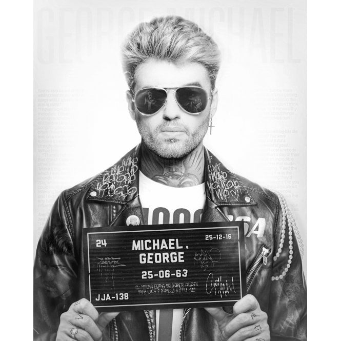 JJ Adams I'm Your Man (Black & White Edition)