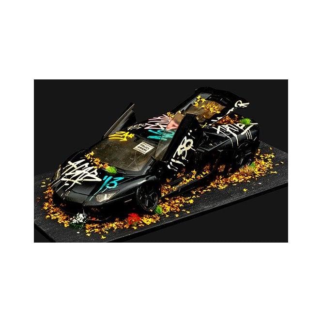 JJ Adams Lamborghini Aventador LP 700-4