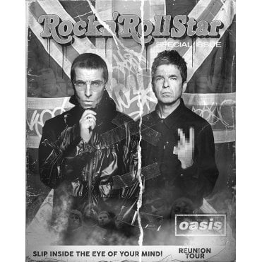 Live Forever (Black & White Edition)
