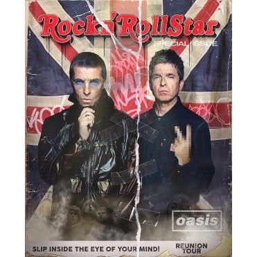 Live Forever (Colour Edition)
