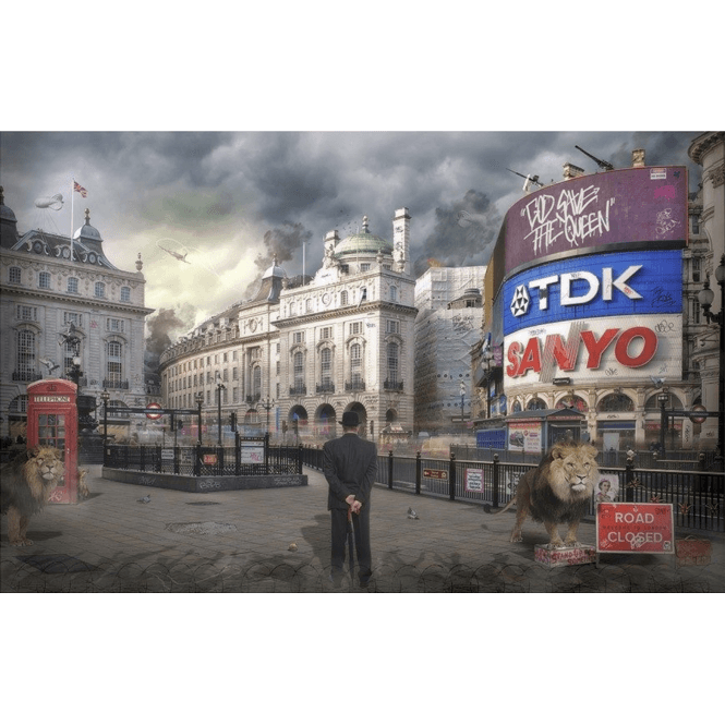 JJ Adams Piccadilly