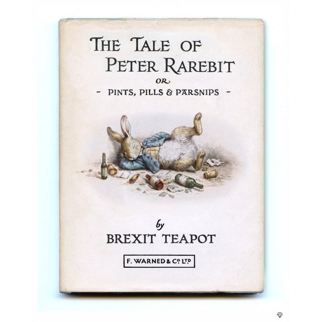 JJ Adams Pints, Pills & Parsnips (The Animal Farm Collection)