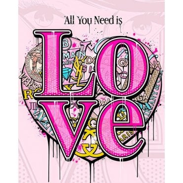 Pop Love (All You Need Is)