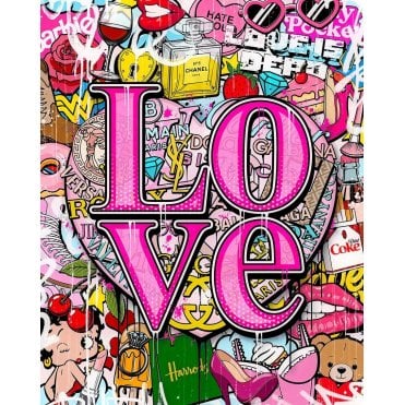 Pop Love (Loud)
