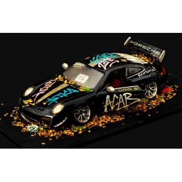 Porsche 911 - GT3 RS (Black)