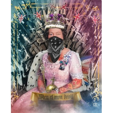 Queen Of Thrones