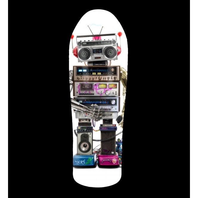 JJ Adams Skeletor's Revenge (Skateboard Deck)