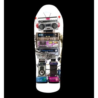 Skeletor's Revenge (Skateboard Deck)