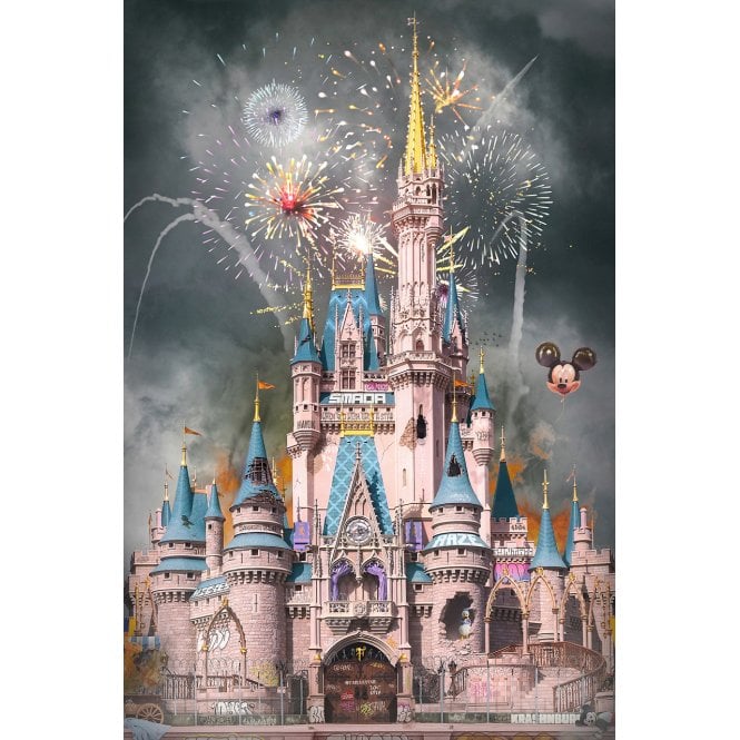 JJ Adams Sleeping Giant (Disney)