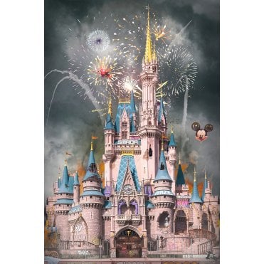 Sleeping Giant (Disney)