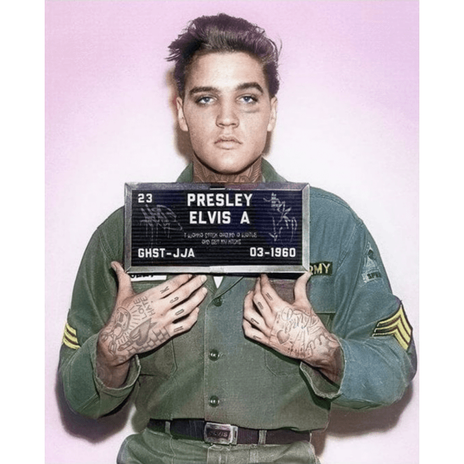 JJ Adams Thank You Very Much (Elvis Presley)