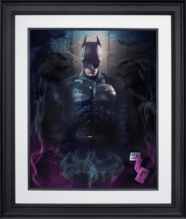 JJ Adams The Bat (Lenticular Edition)