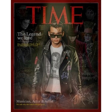 The Legend We Love