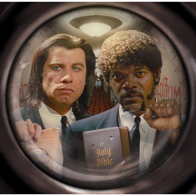 JJ Adams The Path Of The Righteous Man 