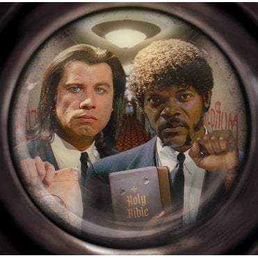 The Path Of The Righteous Man 