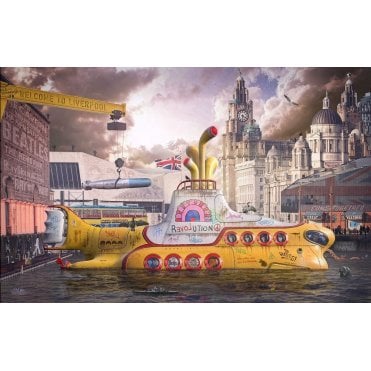 We All Live In A Yellow Submarine