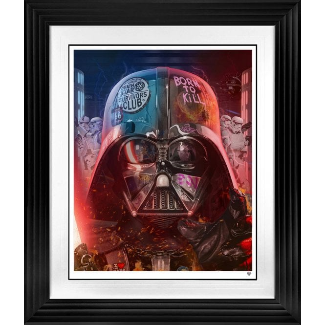 JJ Adams Who's Your Daddy (Darth Vader)
