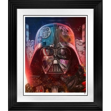 Who's Your Daddy (Darth Vader)
