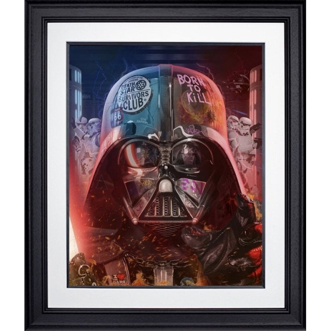 JJ Adams Who's Your Daddy - Darth Vader (Special Lenticular Edition)