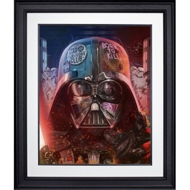 Who's Your Daddy - Darth Vader (Special Lenticular Edition)