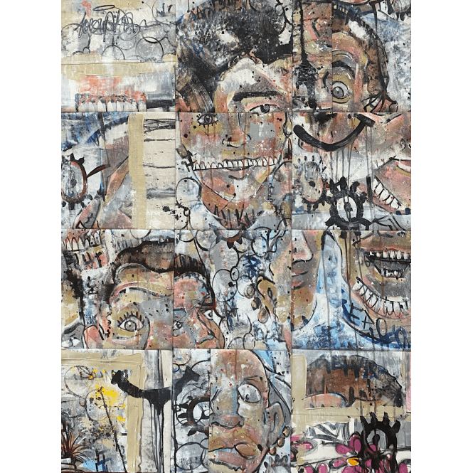 Joseph Gilgun Advice, Meant Well (SOLD)