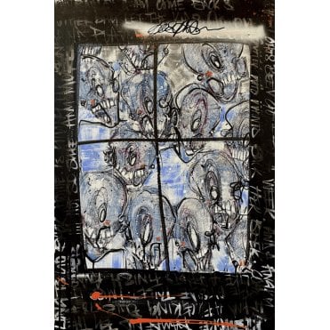 Rained In (SOLD)