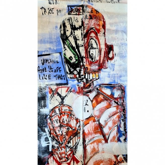Joseph Gilgun Spidermon 2