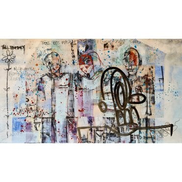 Tall Poppey (10/10) - SOLD