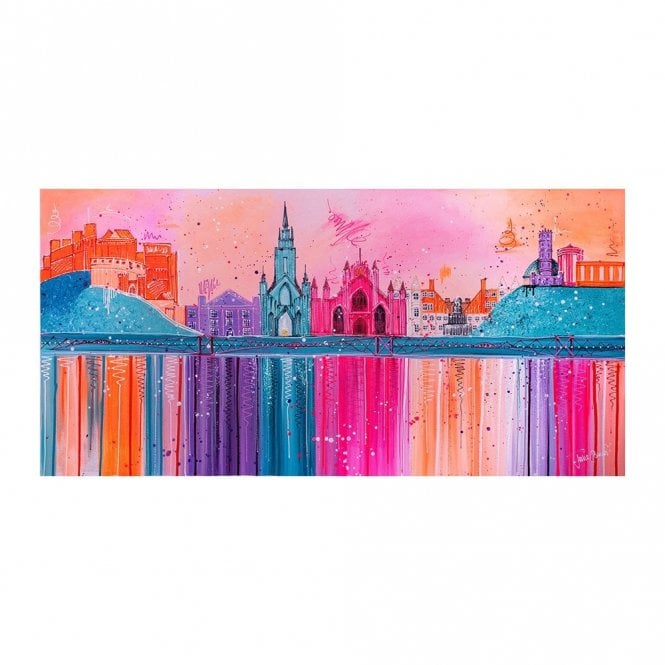Julie Connor An Edinburgh Story