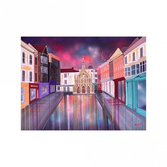 Julie Connor Chichester Cross