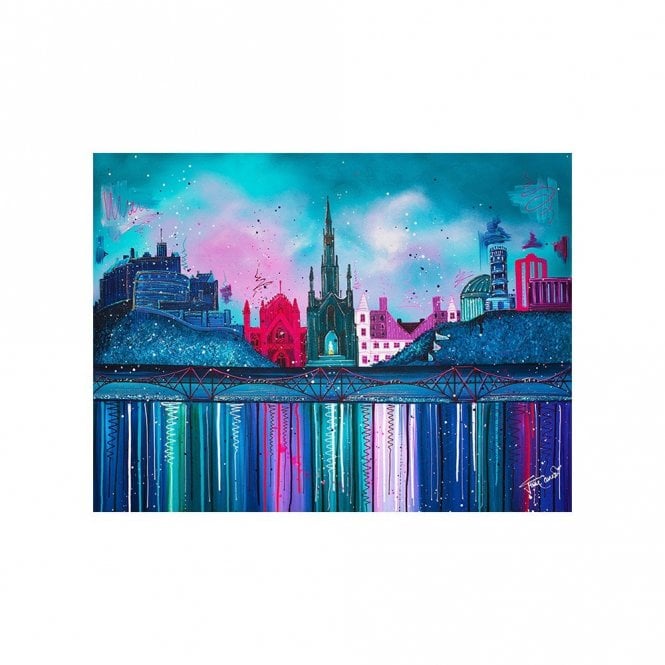 Julie Connor Forever Edinburgh