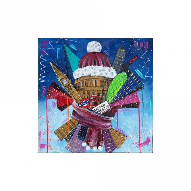 Julie Connor London, It's Cold Outside