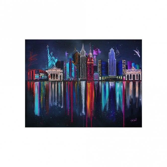 Julie Connor Sleepless Nights & City Lights