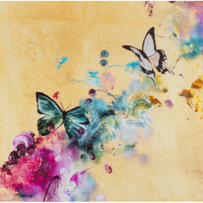 Katy Jade Dobson Golden Aura I