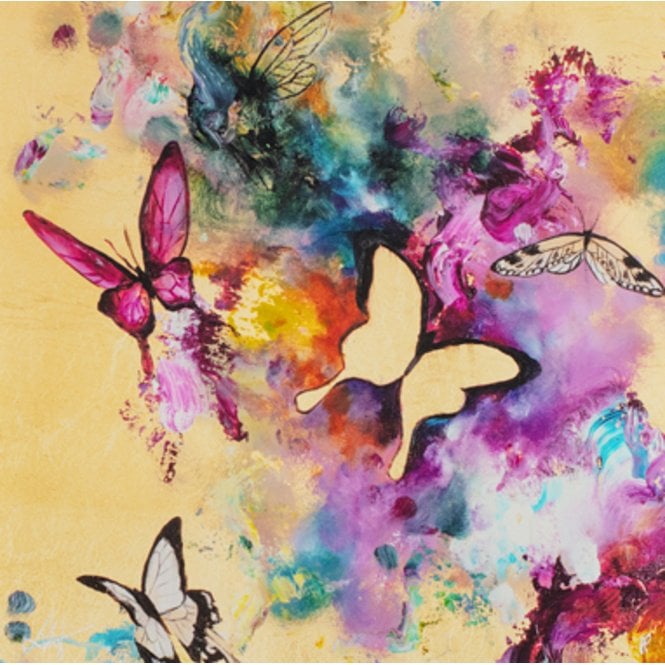 Katy Jade Dobson Golden Aura II