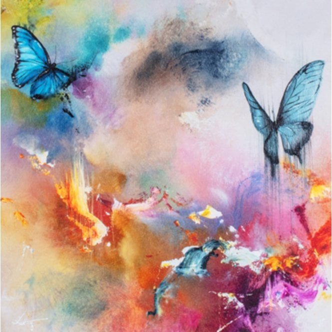 Katy Jade Dobson Ugly Butterfly II