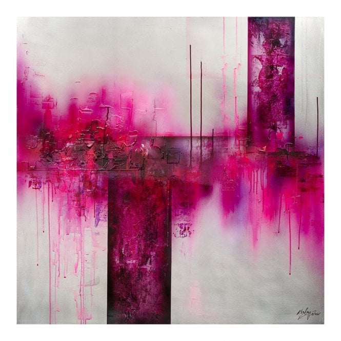 Kealey Farmer Glow (Abstract Series)