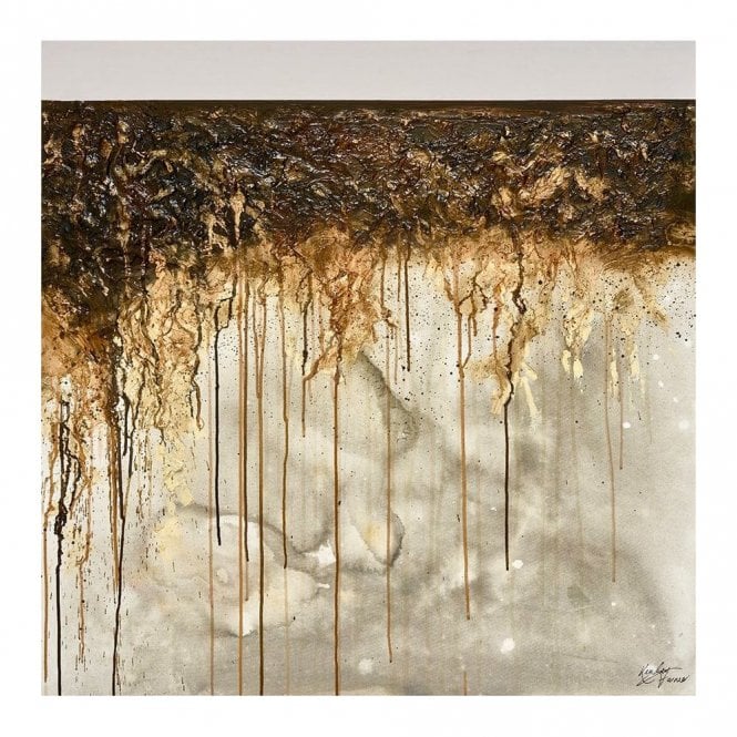 Kealey Farmer Grounded (Abstract Series)