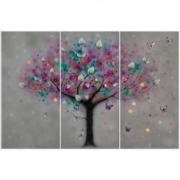 Growth (Triptych)