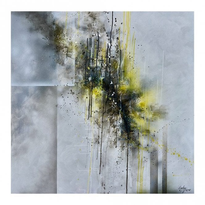 Kealey Farmer Hidden Light (Abstract Series)