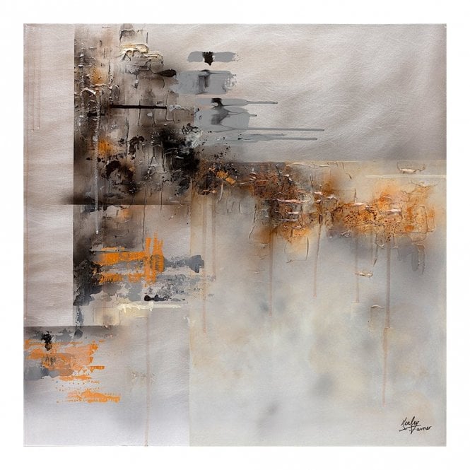 Kealey Farmer Smoky Quartz II (Abstract Series)