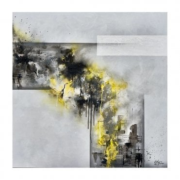 The Light Within (Abstract Series)