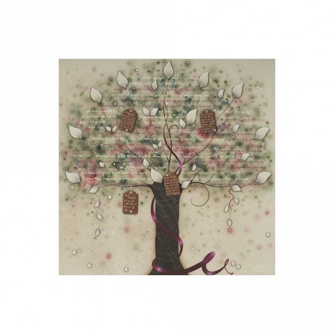 Kealey Farmer Tree of Gratutide with 'Bespoke Tags' (Deluxe Edition)