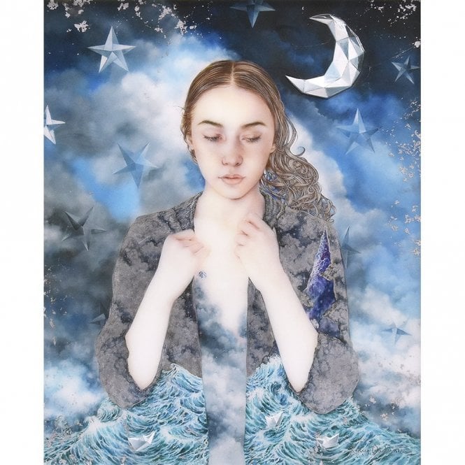 Kerry Darlington A Paper Moon - Standard Edition