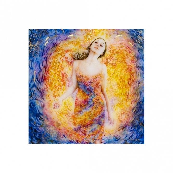 Kerry Darlington Angel Illuminated - Boutique Edition