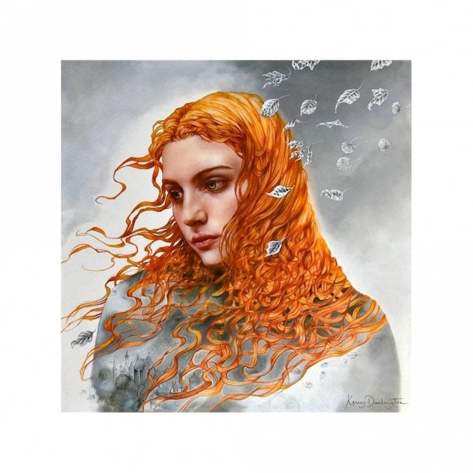 Kerry Darlington Astral Storylines